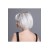 Perruque courte cheveux, une coiffure romantique