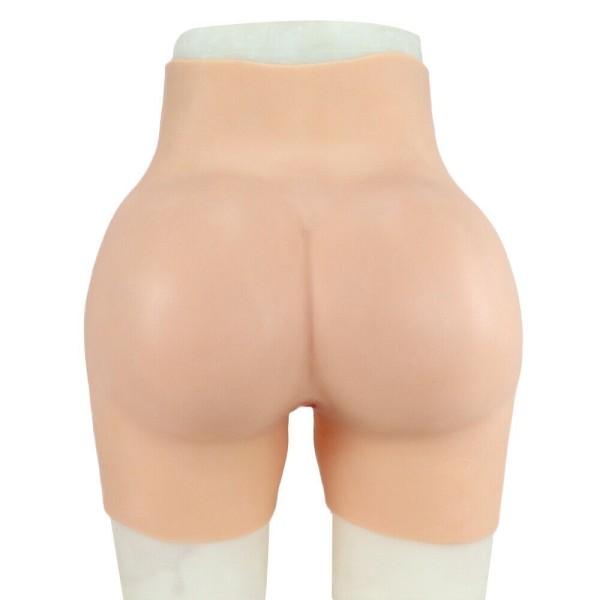 Panty faux vagin réaliste trangenre, en silicone