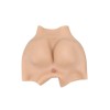 Panty faux vagin réaliste trangenre, en silicone