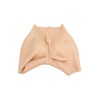Panty faux vagin réaliste trangenre, en silicone