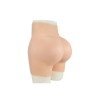 Panty faux vagin réaliste trangenre, en silicone