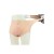 Boxer faux vagin trangenre, en silicone