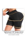 Panty rembourré, rehausseur de hanches