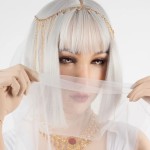 Masque Féminin en silicone tête pleine ou demi-tête, avec maquillage