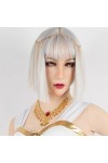 Masque Féminin en silicone tête pleine ou demi-tête, avec maquillage