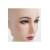 Masque Féminin en silicone tête pleine ou demi-tête, avec maquillage