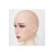 Masque Féminin en silicone tête pleine ou demi-tête, avec maquillage