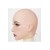 Masque Féminin en silicone tête pleine ou demi-tête, avec maquillage