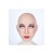 Masque réaliste en silicone tête pleine ou demi-tête, avec maquillage