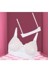 Soutien-gorge avec armatures pour prothèses