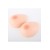 Faux seins  adhésifs en silicone, forme de goutte d'eau