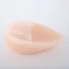 Faux seins adhésifs en silicone, forme de goutte d'eau
