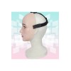 Masque Féminin en silicone tête pleine ou demi-tête, avec maquillage