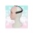Masque Féminin en silicone tête pleine ou demi-tête, avec maquillage