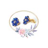 Boucles d'oreilles clips fantaisies