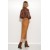 Jupe model 158363 Makadamia