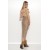 Jupe model 158363 Makadamia