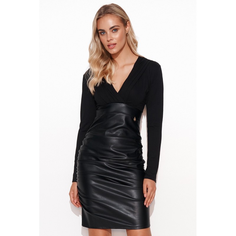 Robe de soirée model 170901 Makadamia