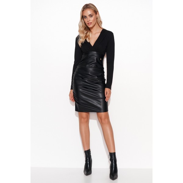 Robe de soirée model 170901 Makadamia