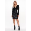 Robe de soirée model 170901 Makadamia