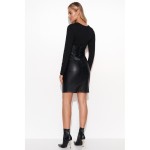 Robe de soirée model 170901 Makadamia