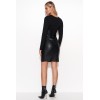 Robe de soirée model 170901 Makadamia