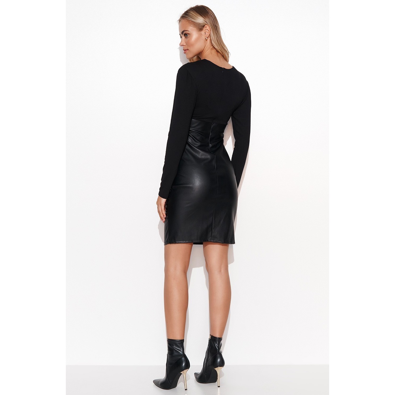Robe de soirée model 170901 Makadamia
