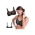 Soutien-gorge dentelle, pour faux seins