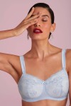 Soutien-gorge dentelle, pour faux seins