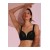 Soutien-gorge pour prothèses, broderie romantique