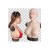 Buste faux seins masque intégré, Bonnet D