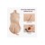 Body faux seins silicone avec faux vagin