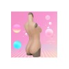 Body faux seins silicone avec faux vagin
