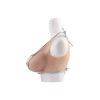 Buste faux seins silicone, un look tendance, encolure ronde