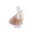 Buste faux seins silicone, un look tendance, encolure ronde