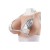 Buste faux seins silicone, un look tendance, encolure ronde