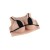 Buste faux seins silicone, un look tendance, encolure ronde
