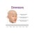 Masque en silicone tête pleine, visage réaliste