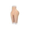 Panty réaliste transgenre en silicone, rehausseur de fesses