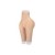 Panty réaliste transgenre en silicone, rehausseur de fesses
