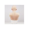 Buste fausse poitrine masque intégré, Bonnet B