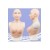 Buste fausse poitrine masque intégré, Bonnet B