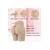 Panty faux vagin en silicone, rehausseur de fesses