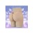 Panty faux vagin en silicone, rehausseur de fesses