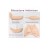 Panty faux vagin en silicone, rehausseur de fesses