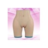 Panty faux vagin en silicone, rehausseur de fesses