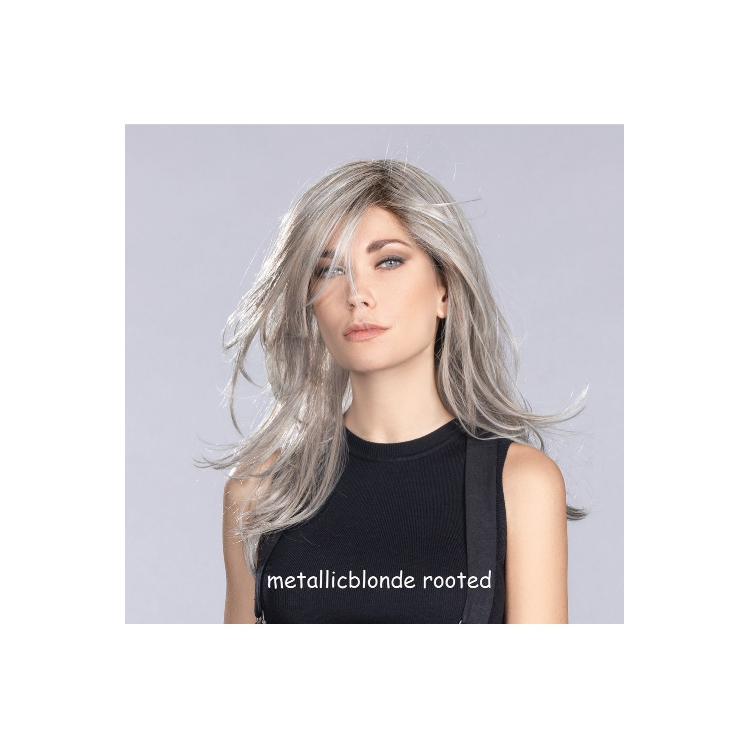 Perruque longue un style féminin, pour une allure raffinée