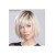 Perruque courte dégradée et effilée, une coiffure tendance 