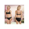 Ensemble lingerie sans armatures pour faux seins