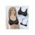 Soutien-gorge prothèse, imprimé floral